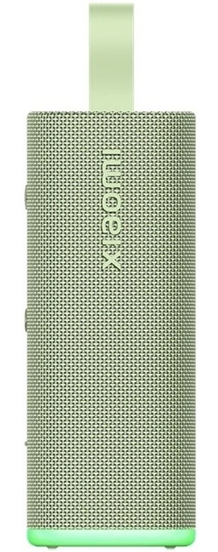 Kompaktní přenosný reproduktor Xiaomi s výkonem až 18 W, zelená barva