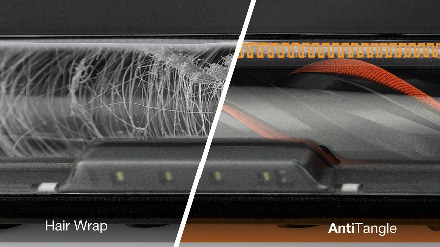 Tyčový vysavač Gorenje SVC296749NEBL NEO EXPERT INVERTERPOWER černý kartac proti zamotavani vlasu