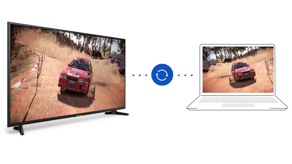 Televize Samsung UE43NU7022 černá