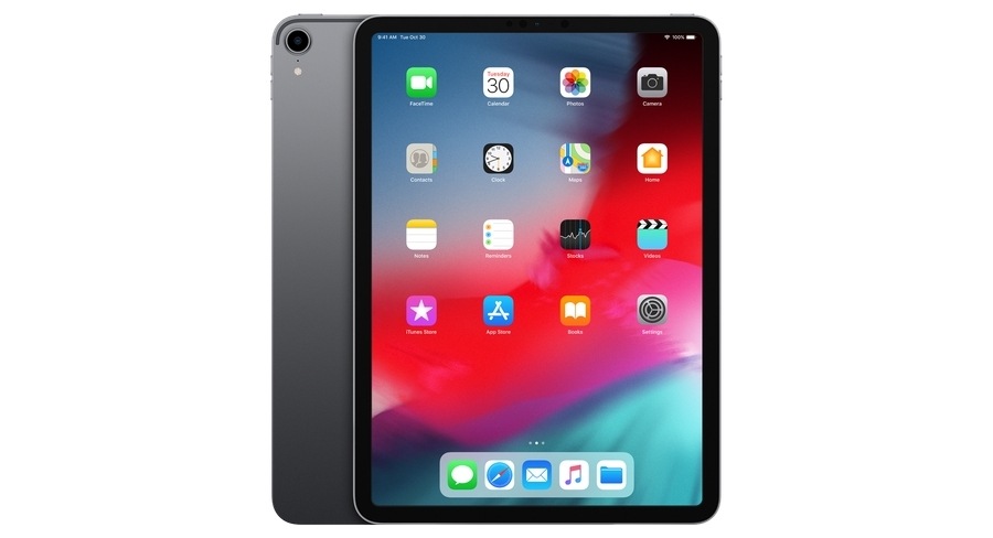 Dotykový tablet Apple iPad Pro 11" (2018) Wi-Fi 64 GB - Space Gray Apple iPad Pro 11", Wi-Fi, vesmírně šedá