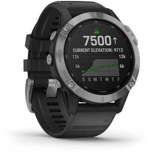 Garmin fenix6 Solar