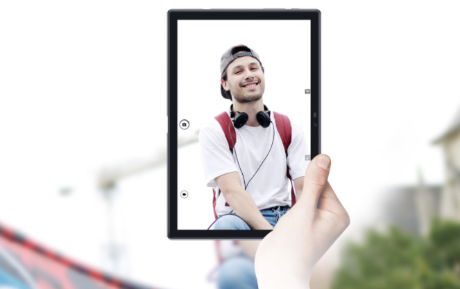 Dotykový tablet iGET BLACKVIEW TAB G8 šedý Dotykový tablet iGET BLACKVIEW TAB G8 šedý