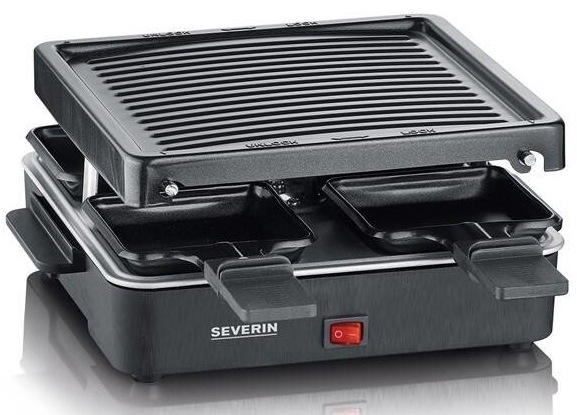 Gril Severin RG 2370 černý