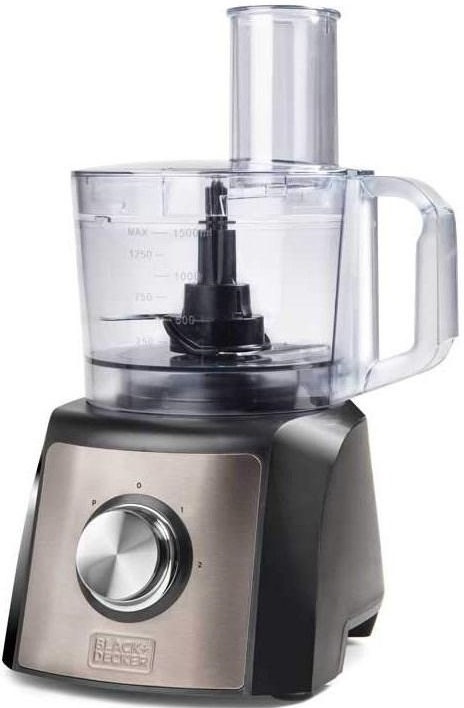 Kuchyňský robot Black+Decker BXFPA1200E černý