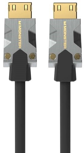 Kabel Monster HDMI 2.0 M1 UHD High Speed 1,5 m černý