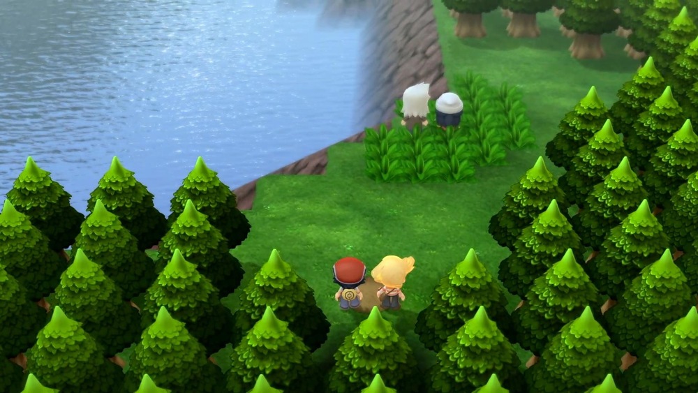 Pokémon Brilliant Diamond