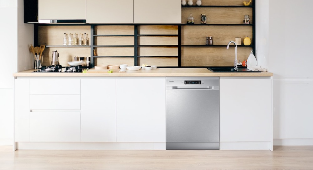 Myčka nádobí Samsung DW60A6092FS/EO nerez Myčka nádobí Samsung DW60A6092FS/EO nerez