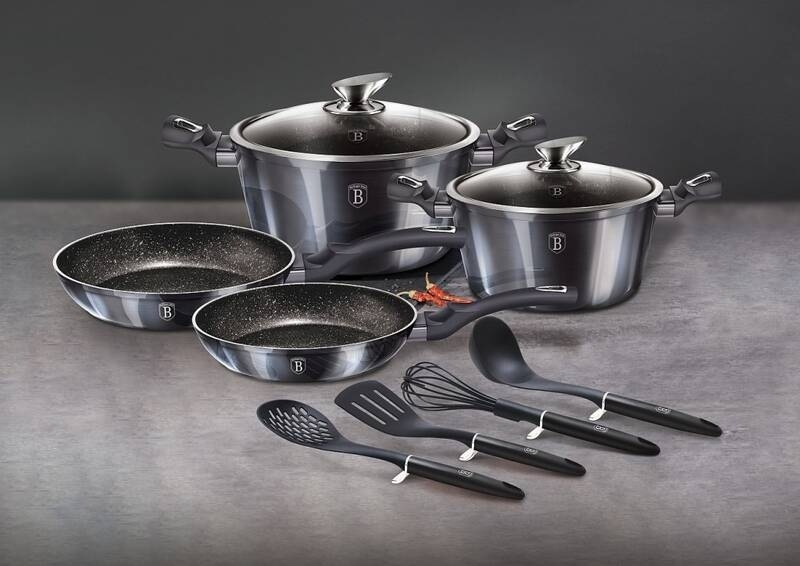 Berlinger Haus Carbon PRO Line BH-6917, 10 ks 