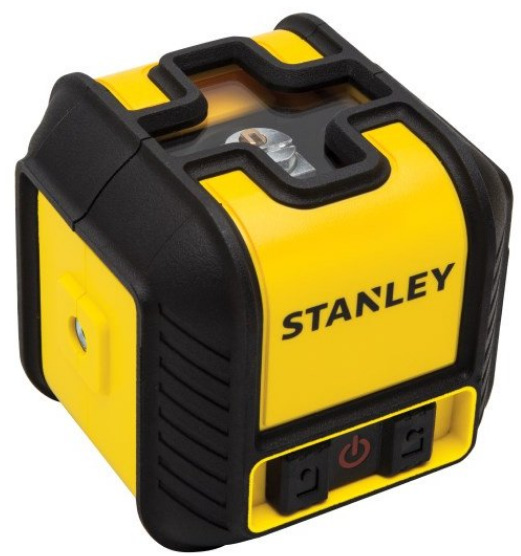 Křížový laser Stanley STHT77498-1 Křížový laser Stanley STHT77498-1