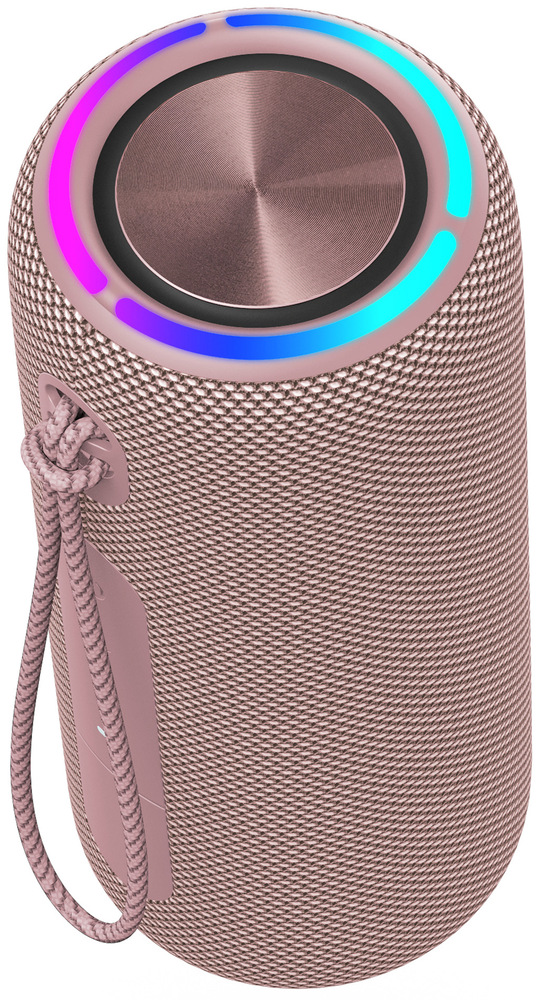 Přenosný reproduktor Sencor SIRIUS 2 růžový