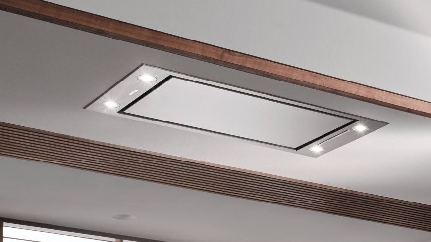 Odsavač par Miele DA 2698 EDST nerez