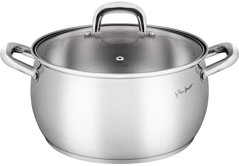 Kastrol s poklicí Lamart LT1161 SHAPE, 4,4 l