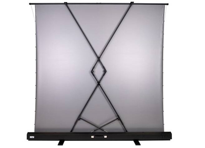 Plátno Aveli Premium mobilní/vestavné 221x124cm 100