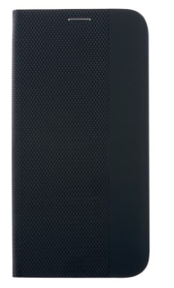 Pouzdro na mobil flipové WG Duet na Xiaomi Redmi 13 4G černé