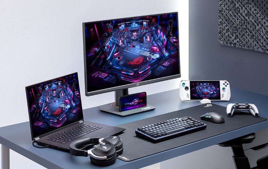 Monitor Asus ROG Strix XG259QNS černý Monitor Asus ROG Strix XG259QNS černý