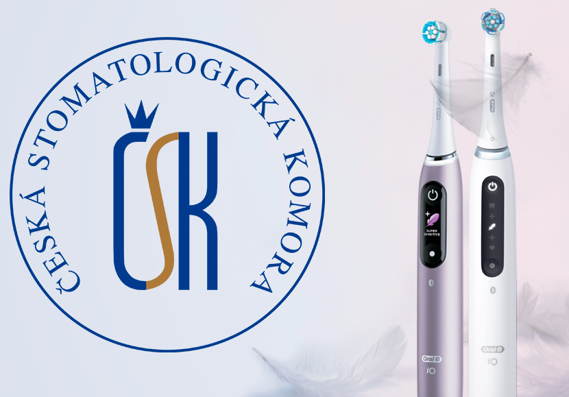 Zubní kartáček Oral-B iO Series 6 Black Onyx