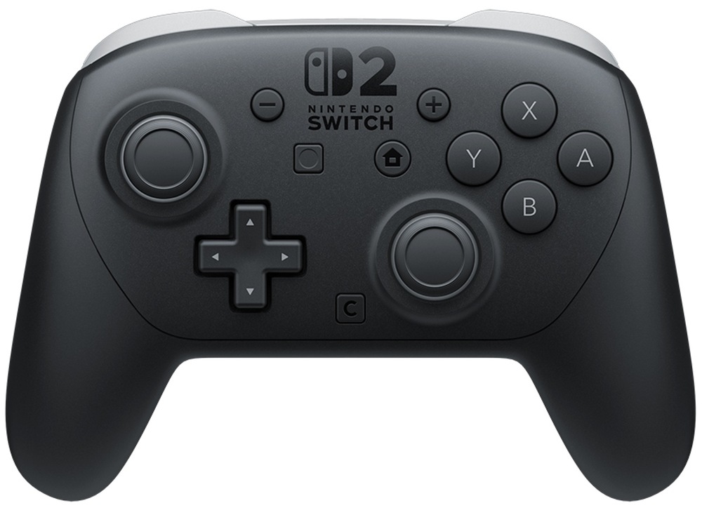 Nintendo Switch 2 Pro Controller