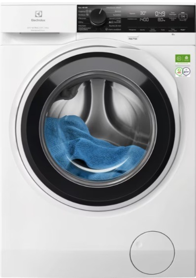 Pračka Electrolux série 800 EW8F4414SUC bílá