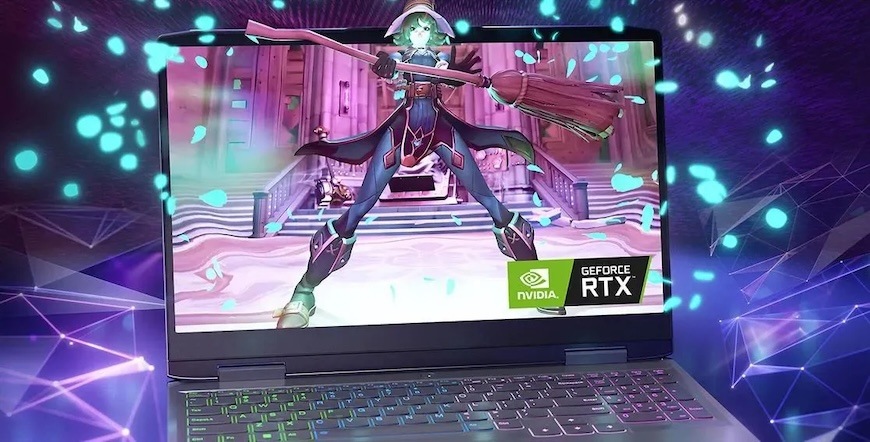 Notebook Lenovo LOQ 17IRX10 šedý