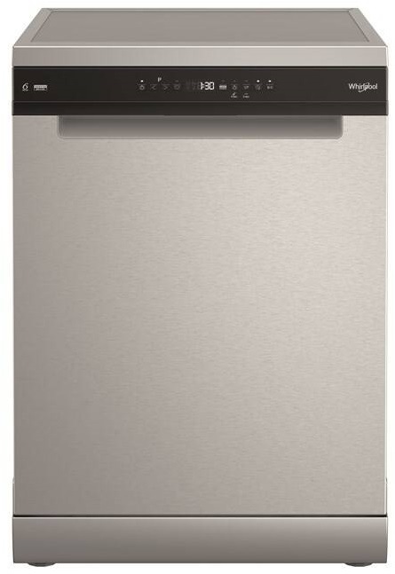 Myčka nádobí Whirlpool W7F HP43 X nerez