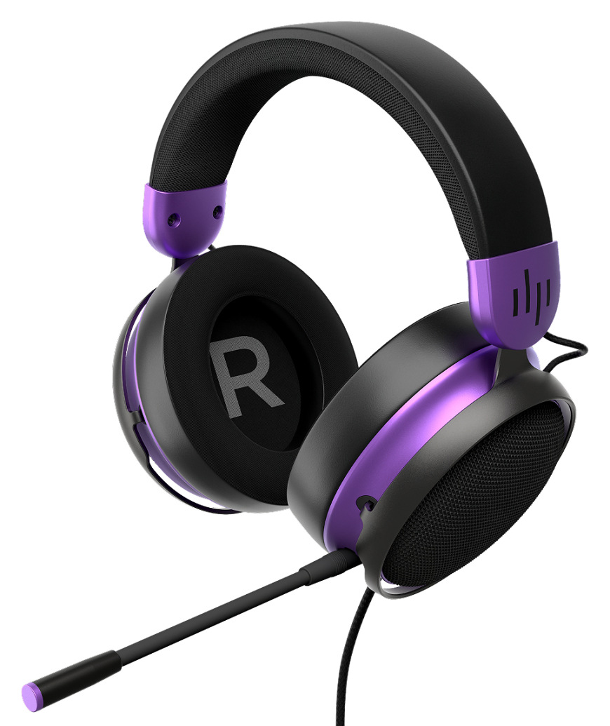 Headset Dark Project SONO Wired černý