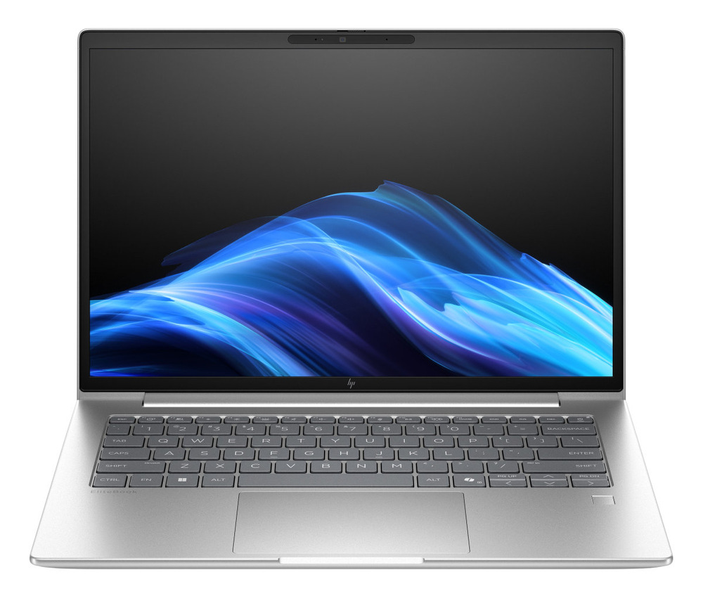 Notebook HP EliteBook 6 G1a 14" stříbrný Notebook HP EliteBook 6 G1a 14" stříbrný