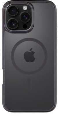 Kryt na mobil Tactical MagForce Hyperstealth na Apple iPhone 16 Pro Max v šedé barvě