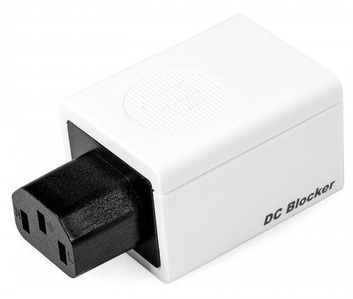 Redukce SilentPower pro zlepšení zvuku, bílá barva