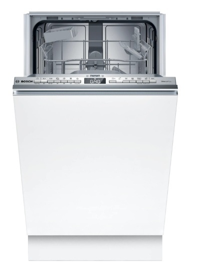 Myčka nádobí Bosch Serie 4 SPV4HKX12E Pootevřená vestavná úzká myčka Bosch SPV4HKX12E