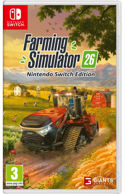 Hra Farming Simulator 26