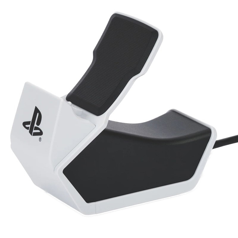 Dokovací stanice PowerA pro PlayStation 5, bílá barva