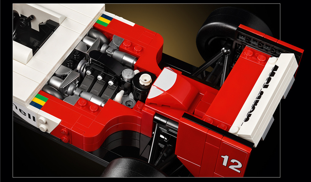 Aplikace LEGO Builder provede stavitele jednotlivými kroky pomocí přehledného digitálního návodu.