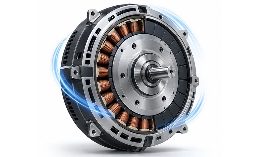 Obrázek pohonu DirectDrive.