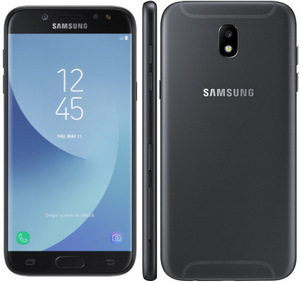 Mobilní telefon Samsung Galaxy J5 (2017) černý
