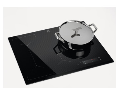 Indukční varná deska Electrolux EIS84486 černá