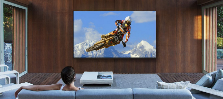 Televize Sony KD-75XG9505