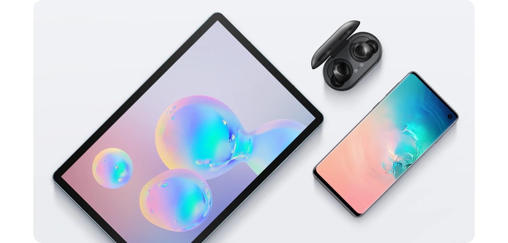 Dotykový tablet Samsung Galaxy Tab S6 LTE modrý
