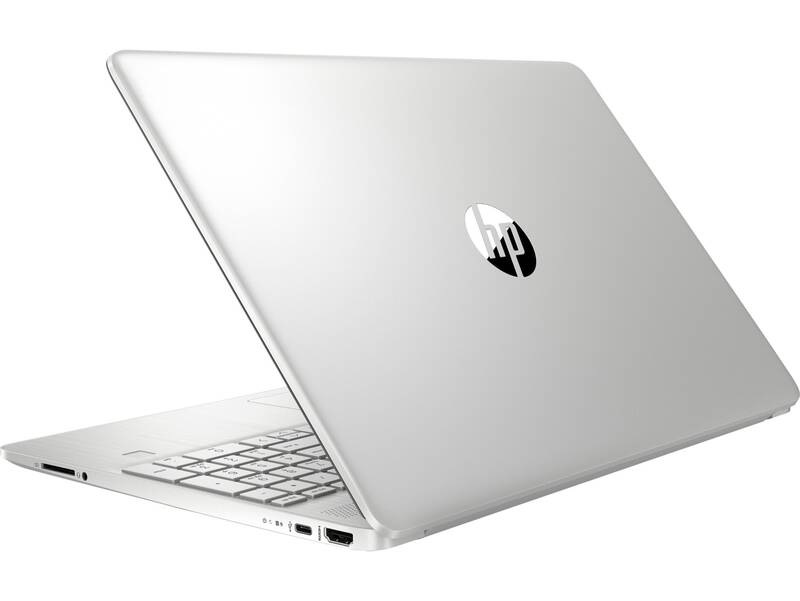 Notebook HP 15s-eq0600nc stříbrný Notebook HP 15s-eq0600nc stříbrný