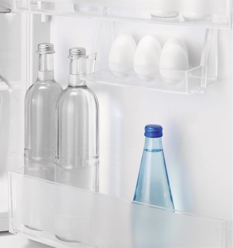Chladnička Electrolux LRS4DF18S bílá