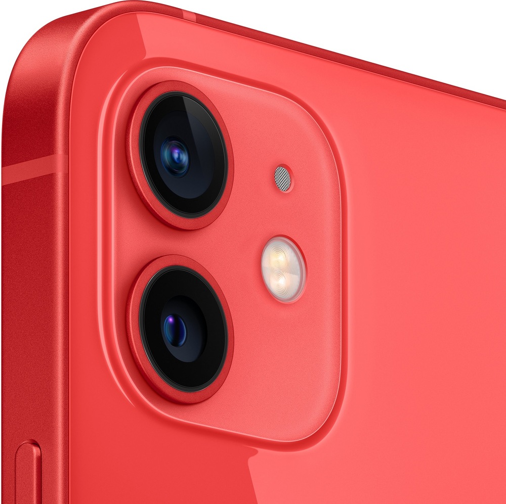 Mobilní telefon Apple iPhone 12 mini 128 GB - (Product)Red Mobilní telefon Apple iPhone 12 mini 128 GB - (Product)Red