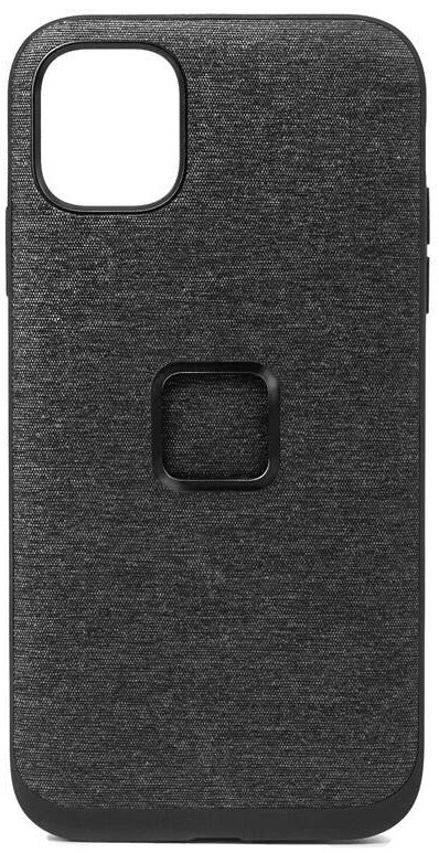 Kryt na mobil Peak Design Everyday Fabric Case na Apple iPhone 11 šedý
