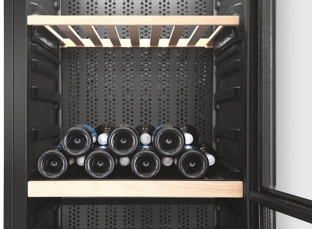 Vinotéka Haier WS137GDNFI nerez
