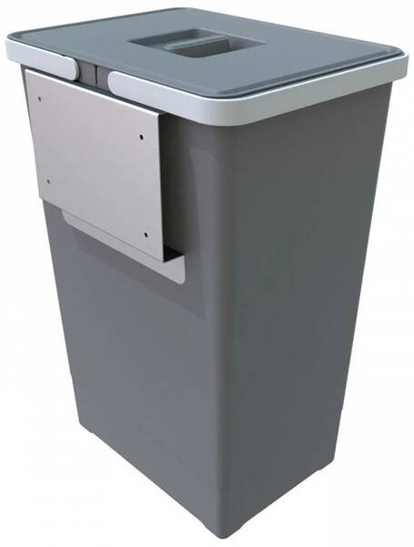 Odpadkový koš Elletipi Easy PBD SA SG44 C97 M, vestavný