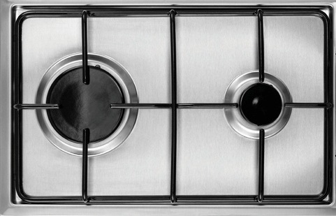 Plynová varná deska Beko HDCG 32220 FX nerez Beko HDCG 32220 FX, nerezová