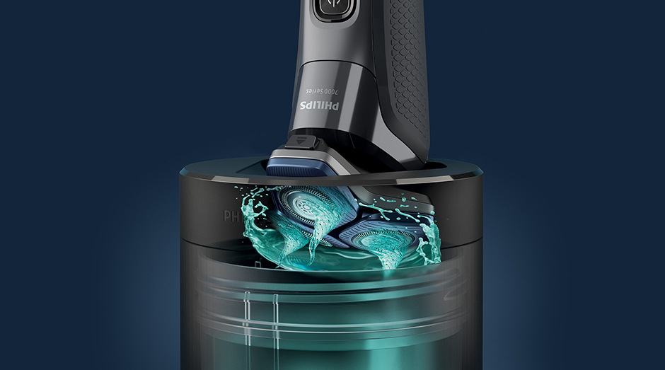 Holicí strojek Philips Series 7000 S7886/58 Wet & Dry
