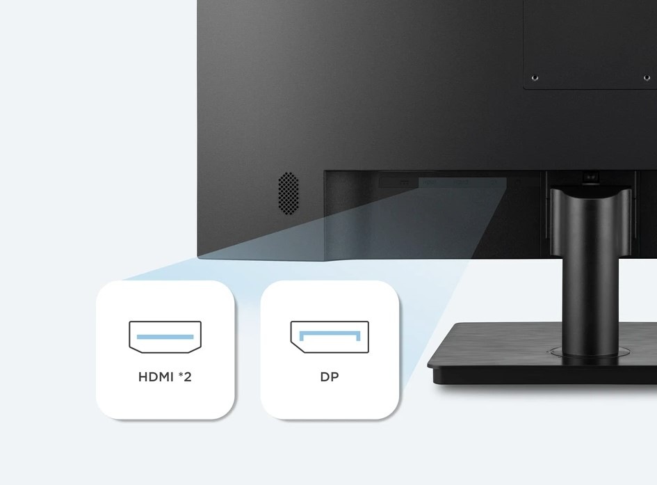 Monitor ViewSonic VA3208-4K-HD černý Monitor ViewSonic VA3208-4K-HD černý