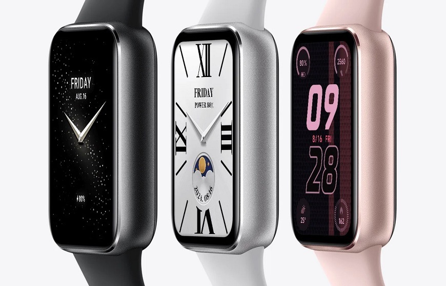 Fitness náramek Xiaomi Smart Band 9 Pro stříbrný Fitness náramek Xiaomi Smart Band 9 Pro stříbrný