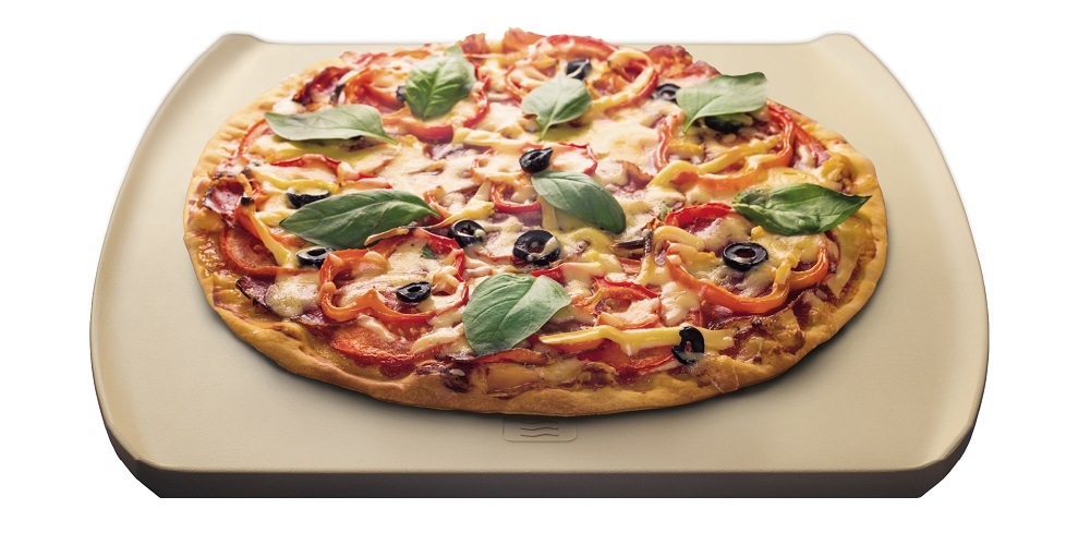 Trouba vestavná Beko Beyond BBIM17400BDS, černá, pizza