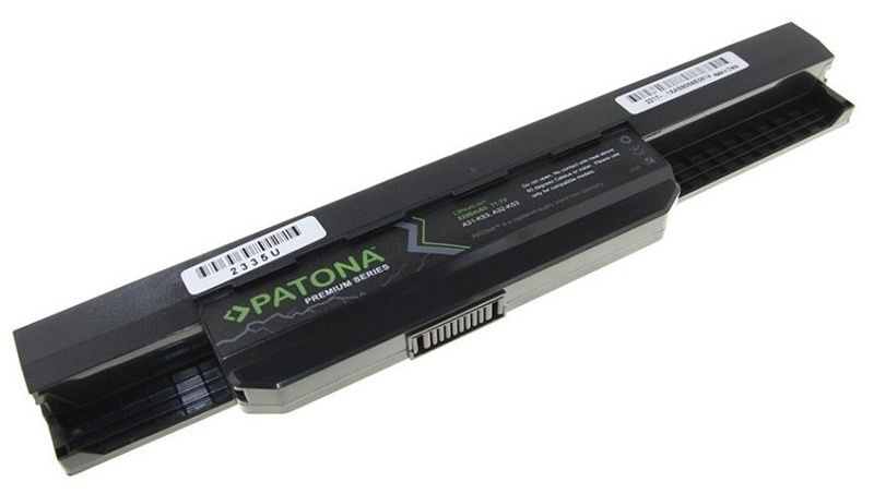 Baterie PATONA pro Asus A32-K53 5200mAh Li-Ion 11,1V PREMIUM