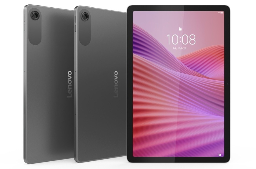 Dotykový tablet Lenovo Tab 4 GB / 64 GB + obal a dotykové pero šedý
